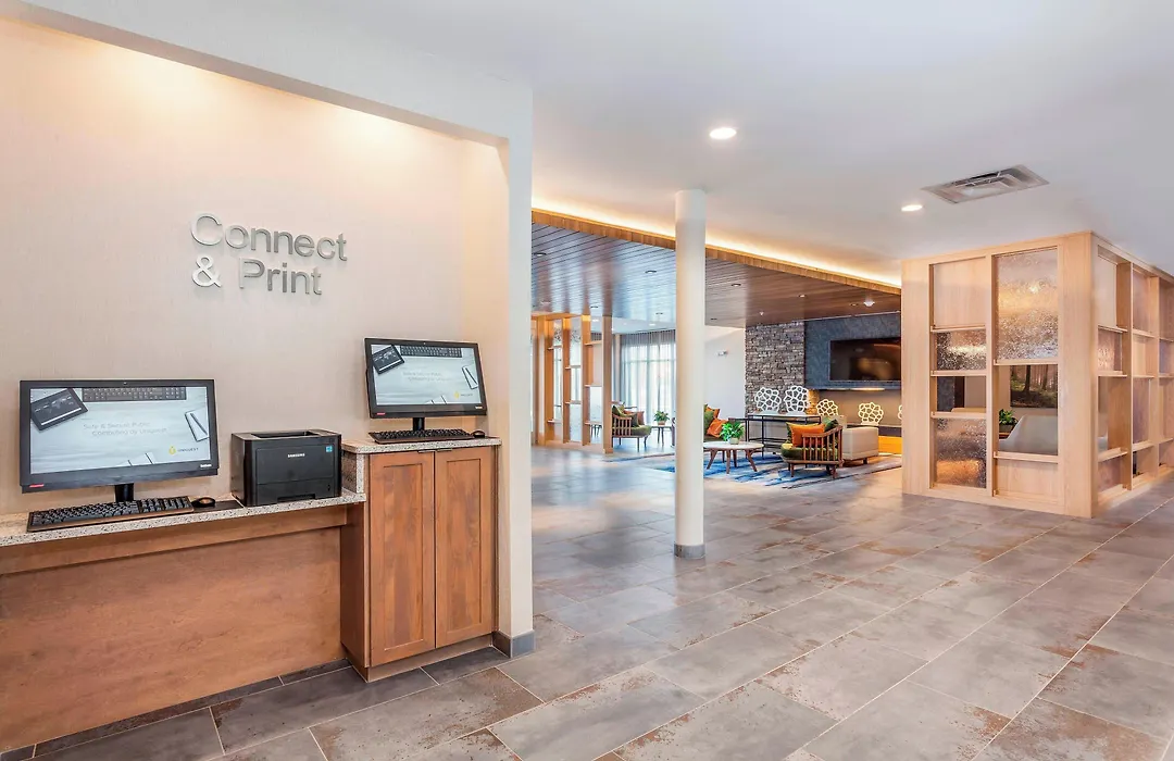 Fairfield Inn & Suites By Marriott Lebanon-1