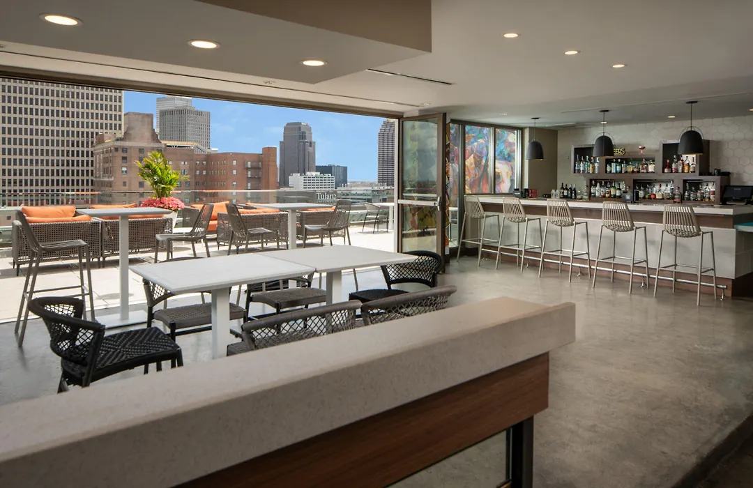 Towneplace Suites By Marriott New Orleans Downtown/Canal Street-1