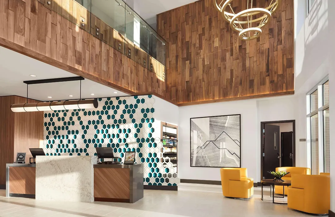 Hyatt Place Oklahoma City Bricktown-1