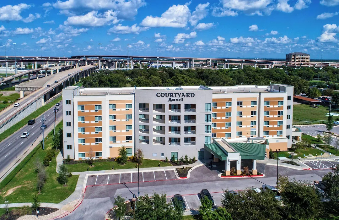 Courtyard Austin By Marriott Northwest/Lakeline-1