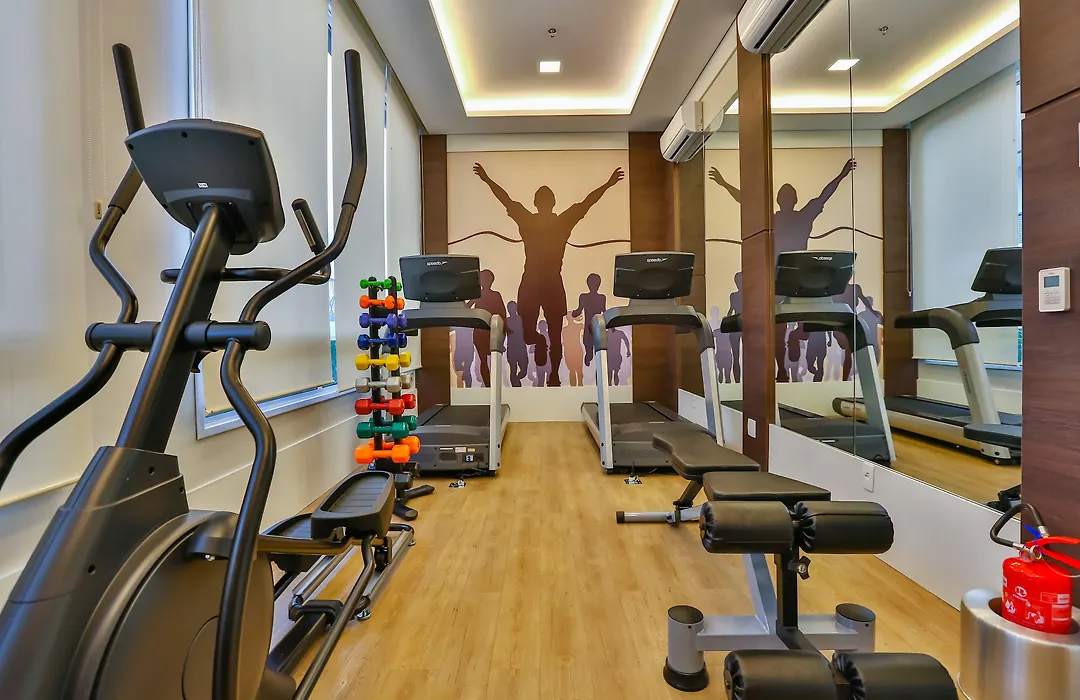 Summit Suites Hotel - Pindamonhangaba-1