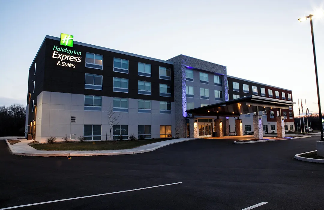 Holiday Inn Express & Suites - Gettysburg By Ihg-1