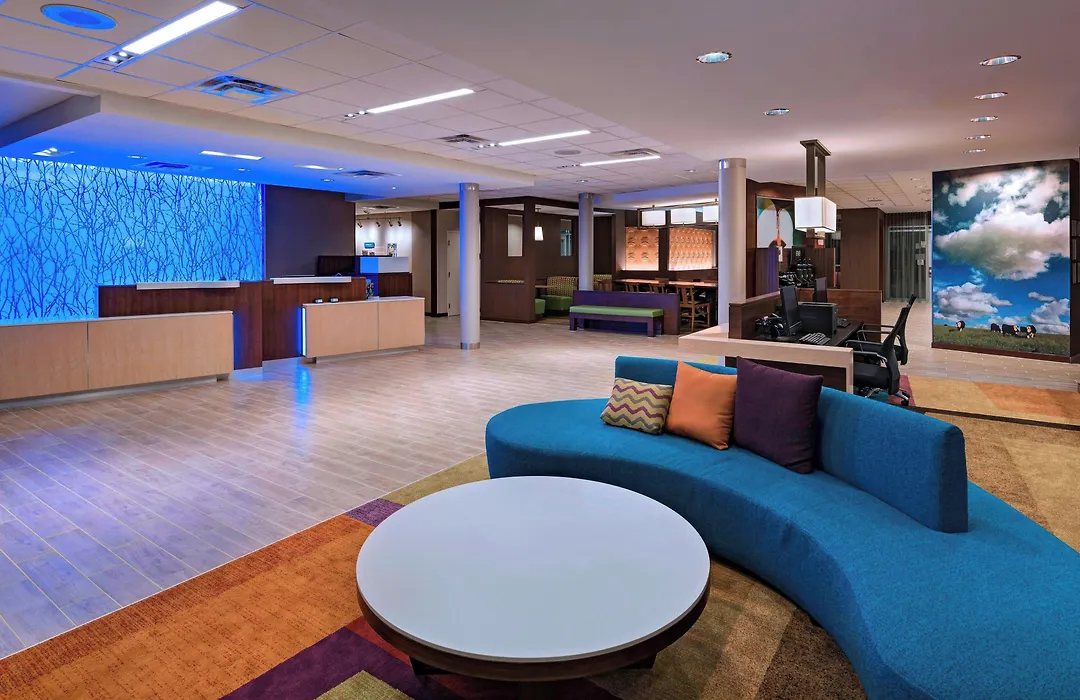Fairfield Inn & Suites By Marriott Atlanta Peachtree City-1