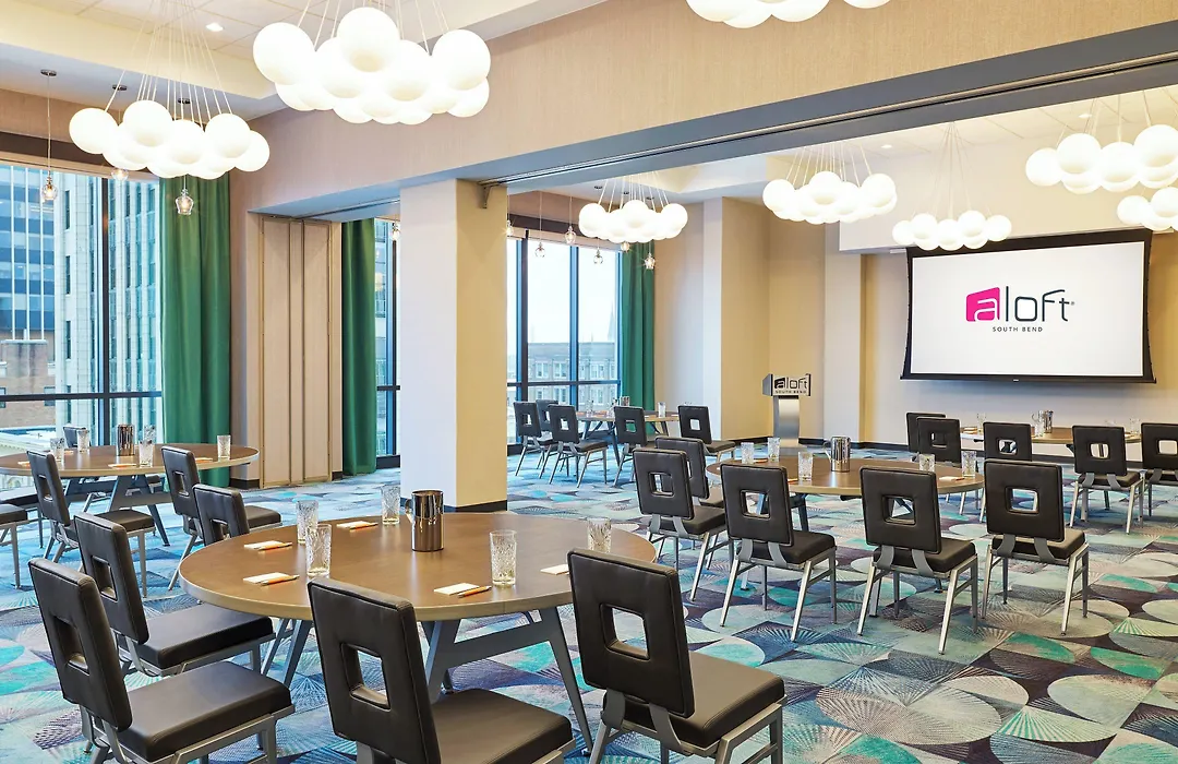 Aloft By Marriott South Bend-1