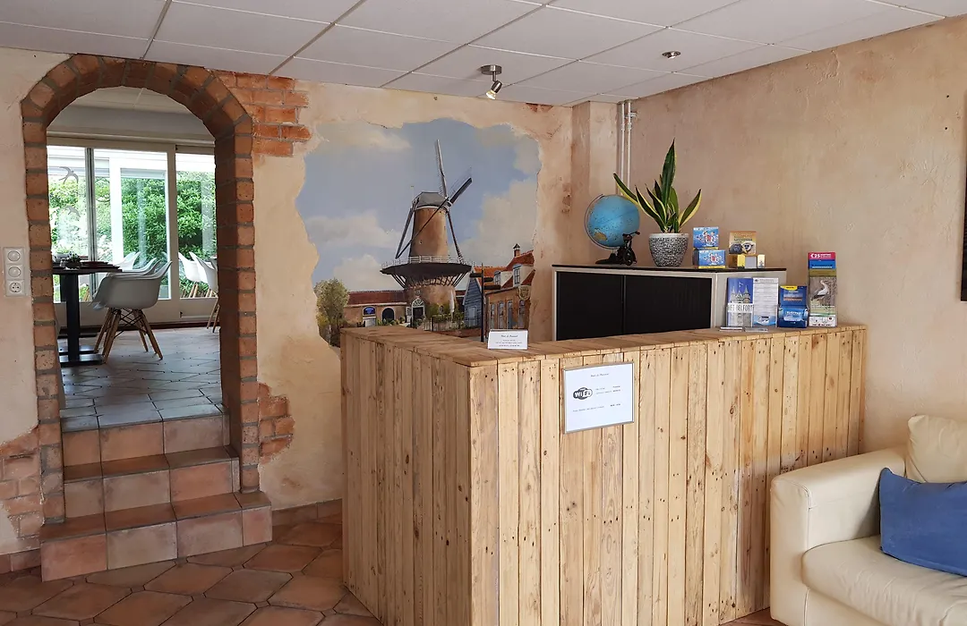 Hotel Le Provencal-1