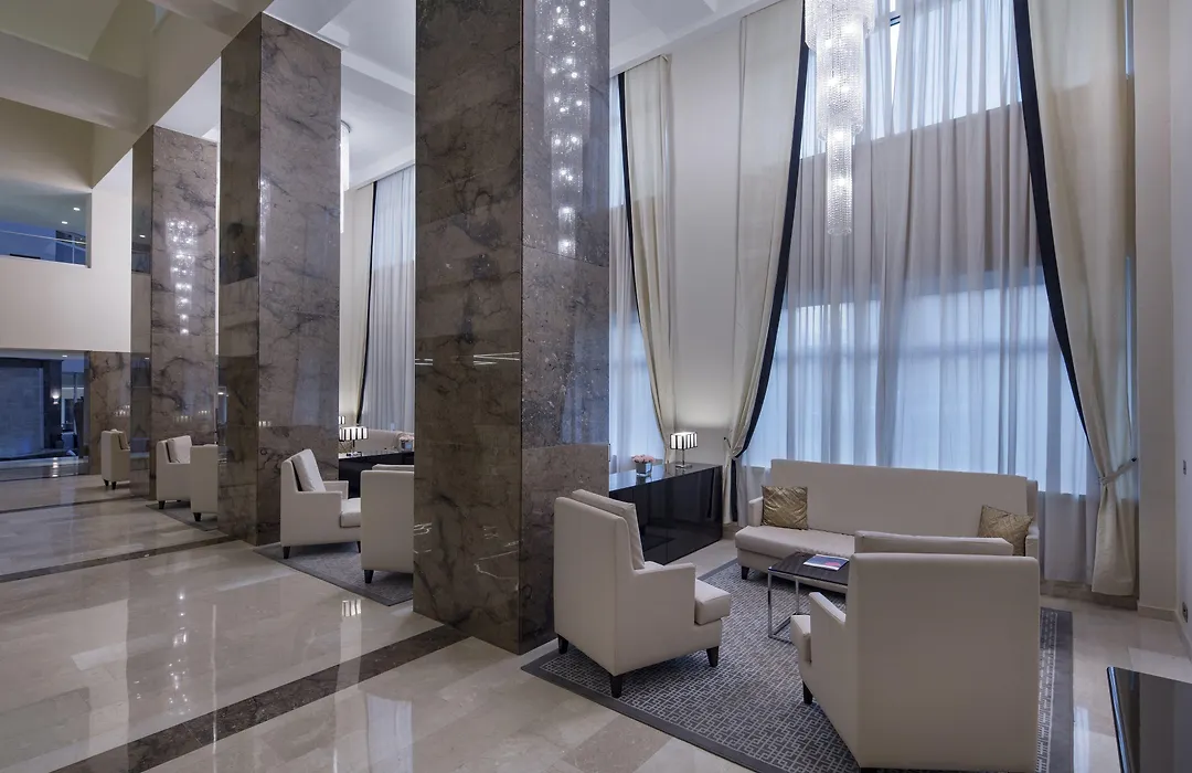 Fraser Suites Abuja-1