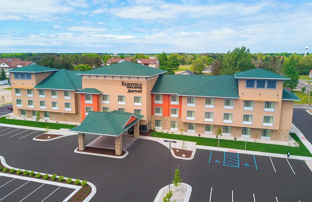 Fairfield Inn & Suites By Marriott Gaylord-1