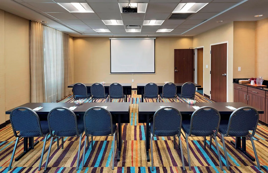 Fairfield Inn & Suites By Marriott Dublin-1