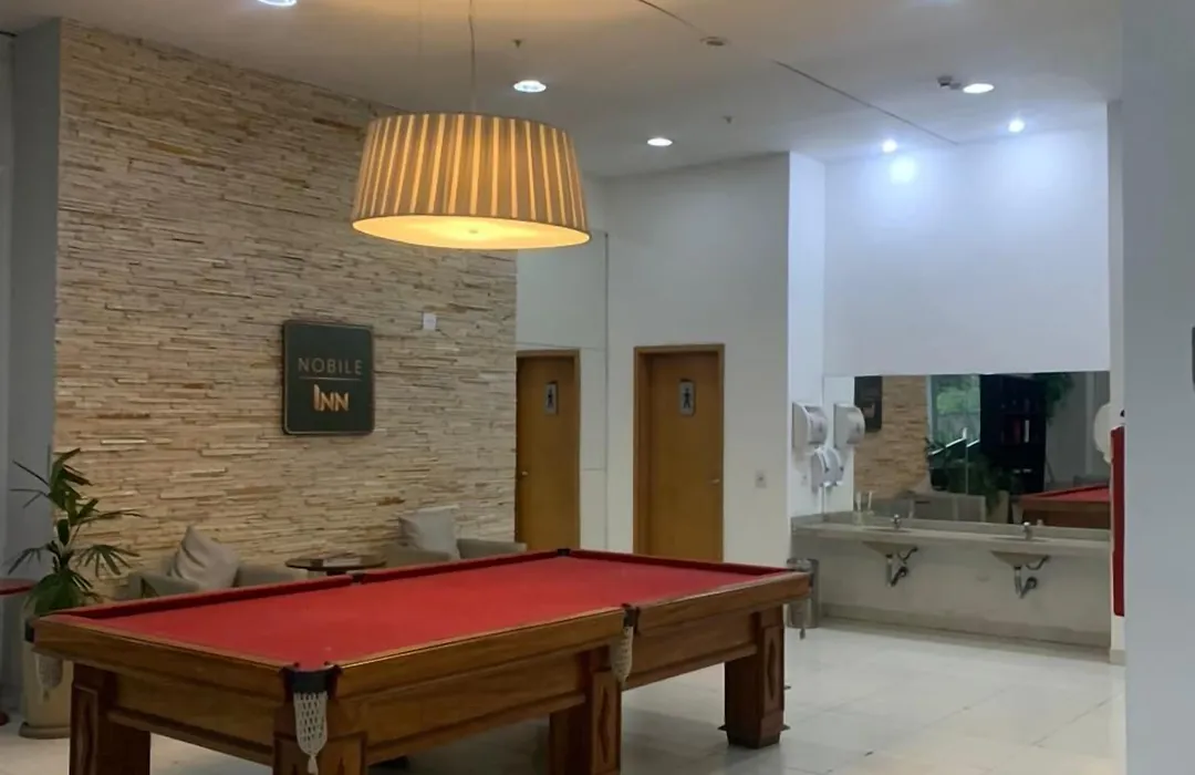 Nobile Inn Dutra Rio De Janeiro-1