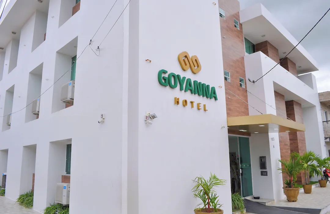 Goyanna Hotel-1