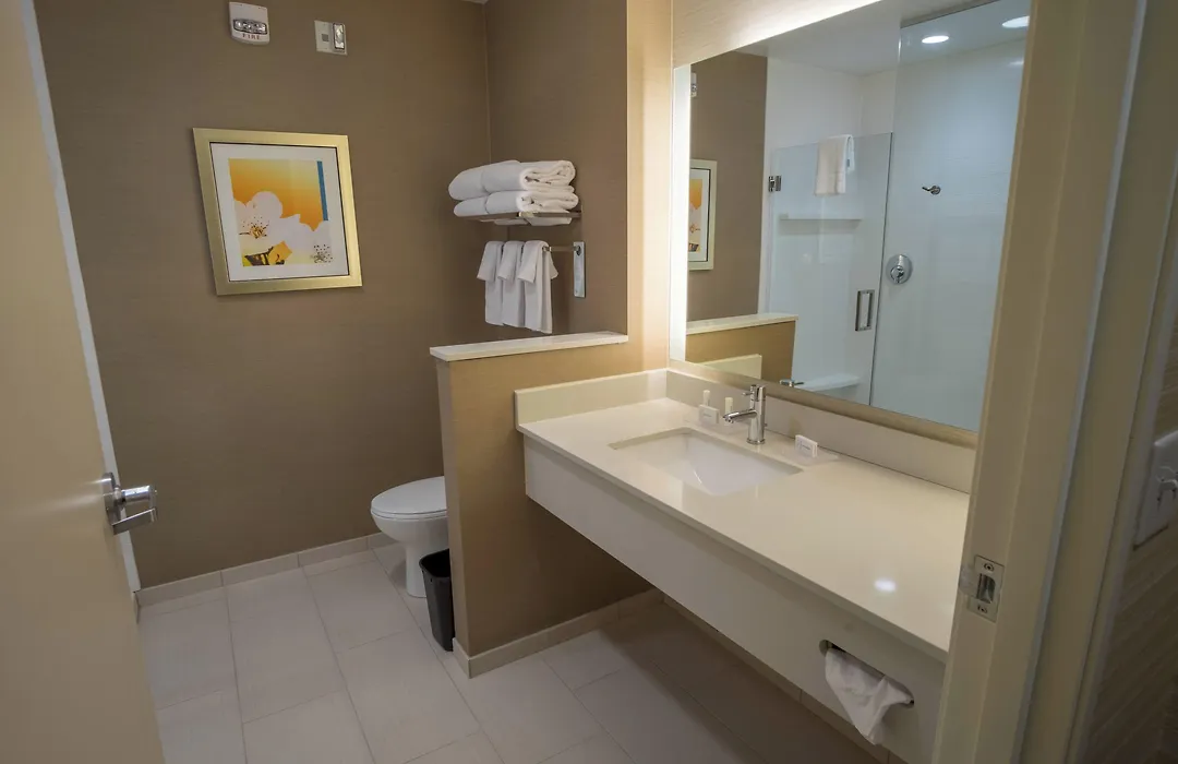 Fairfield Inn & Suites By Marriott Wisconsin Dells-1