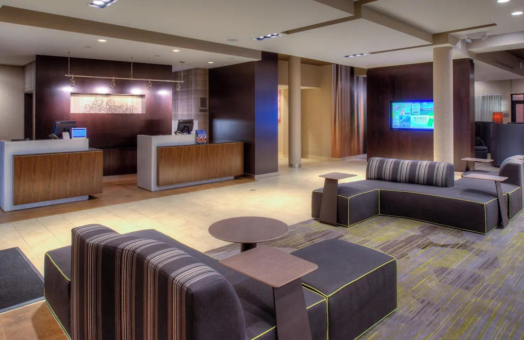 Courtyard By Marriott St Louis Chesterfield-1