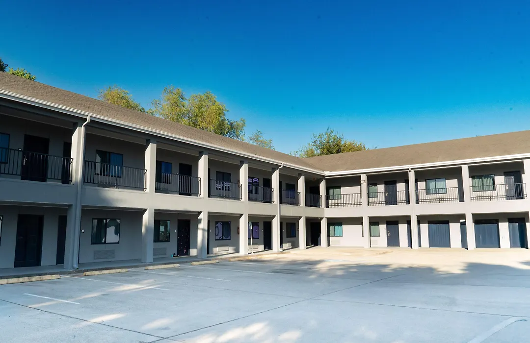 Airway Inn - Iah Airport-1