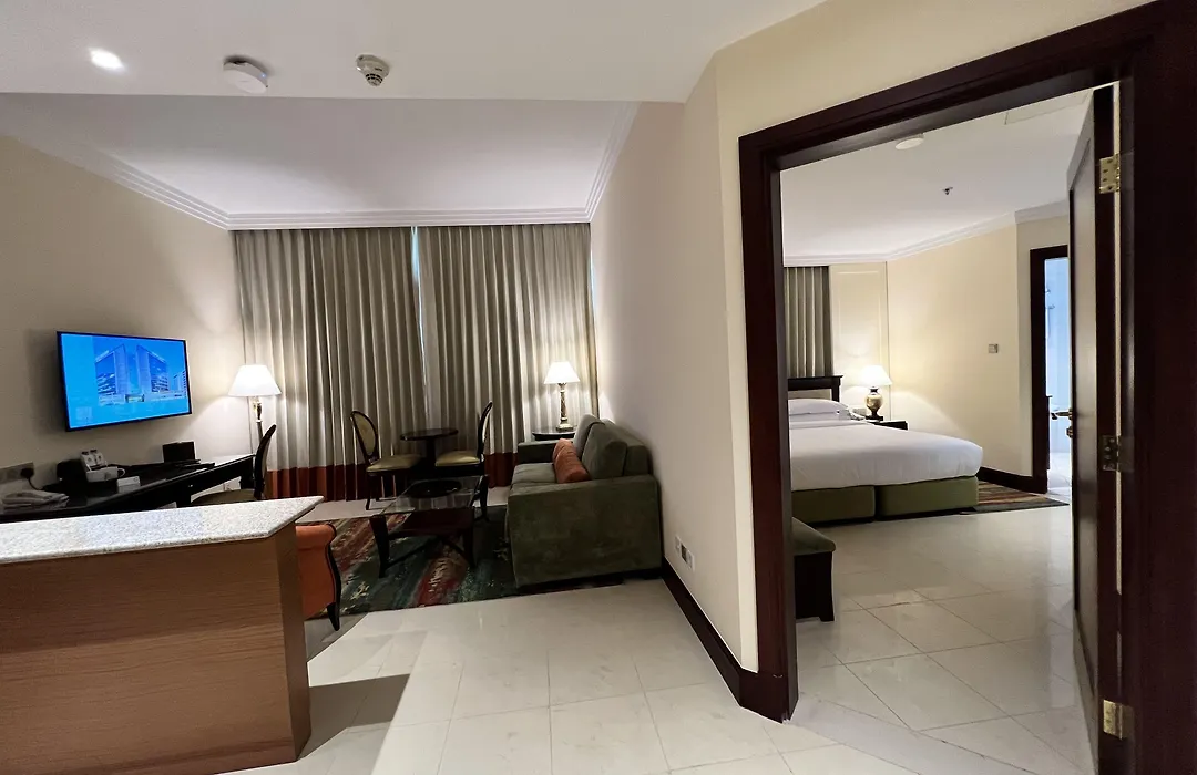 City Seasons Suites-1