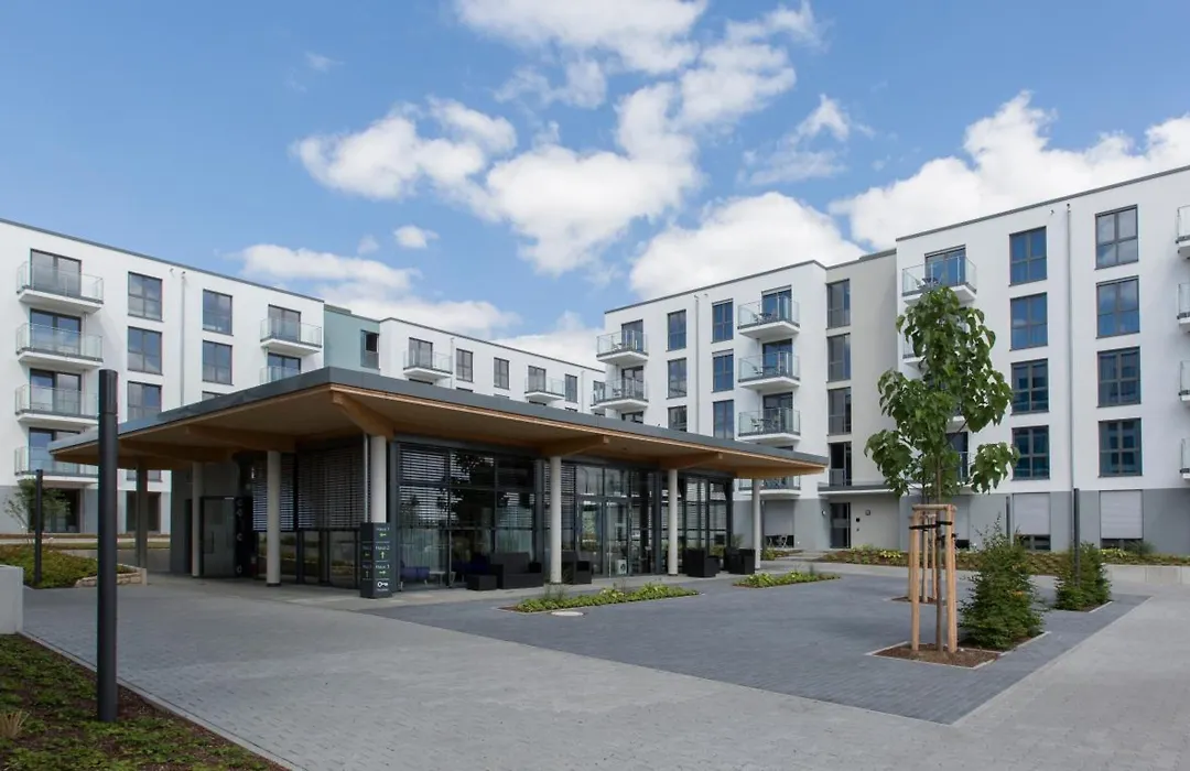Aparthotel Parkallee-1