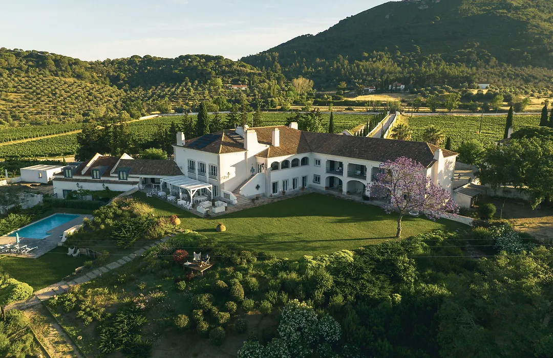 Hotel Casa Palmela - Small Luxury Hotels Of The World, Hotel & Villas-1
