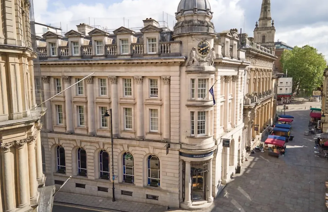 Harbour Hotel & Spa Bristol-1