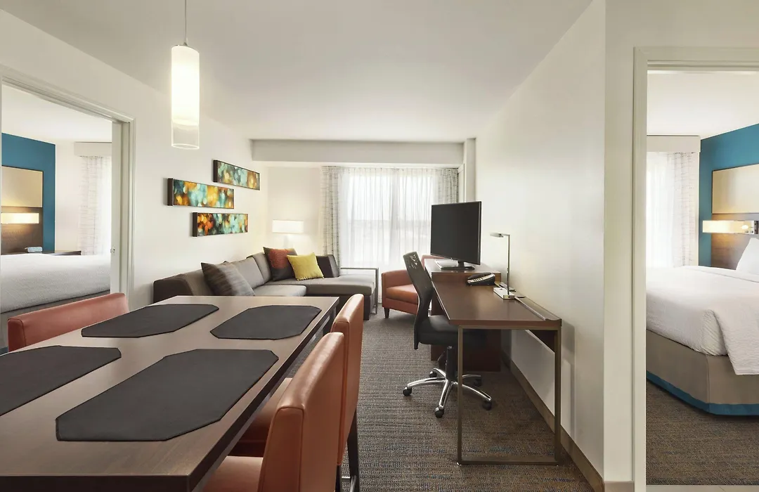 Residence Inn By Marriott St. Paul Woodbury-1