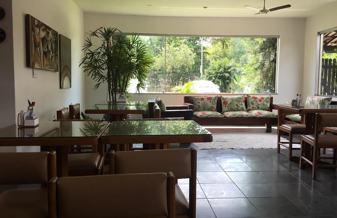 Taperapuan Praia Hotel-1
