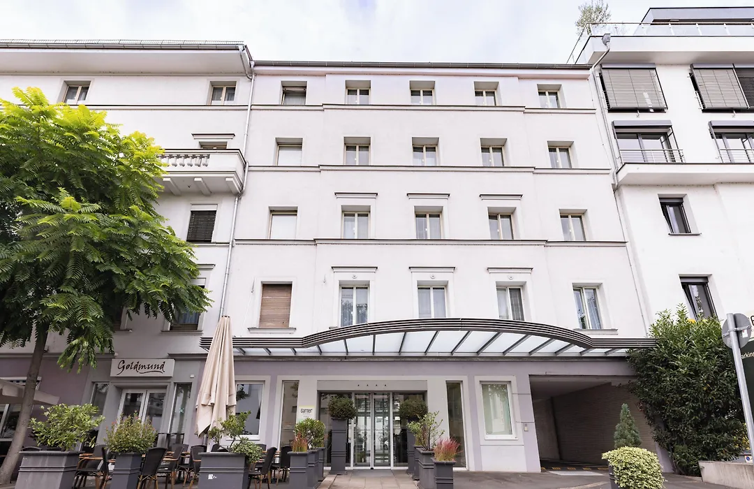 Garner Hotel Post Aschaffenburg by IHG-1