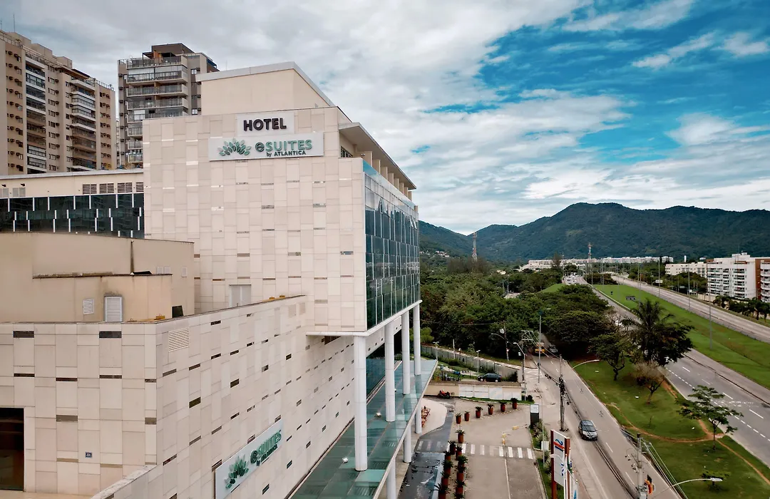 Esuites Hotel Recreio Shopping-1