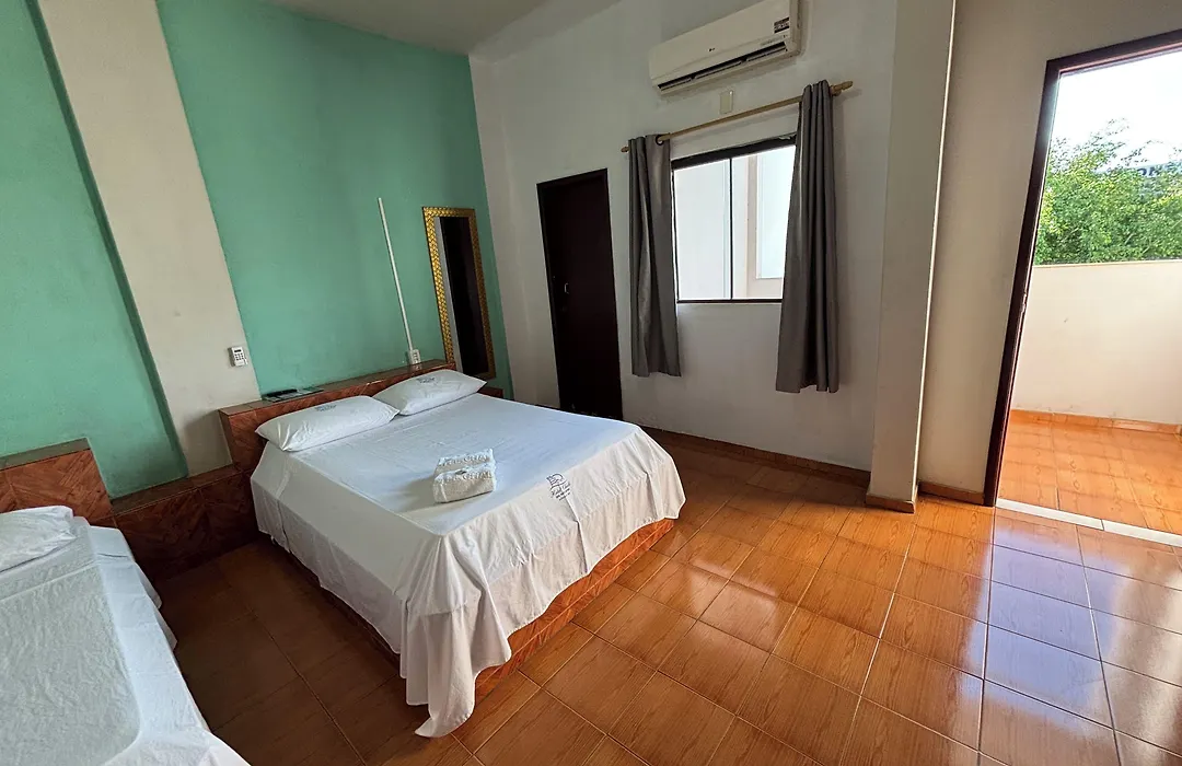 Hotel Chale Ji-Parana-1
