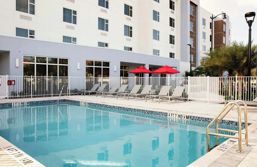 Towneplace Suites By Marriott Miami Homestead-1