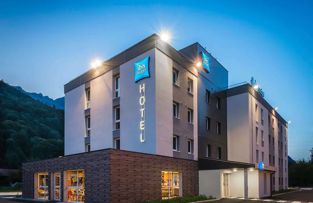 Ibis Budget Sallanches Pays du Mont-Blanc-1