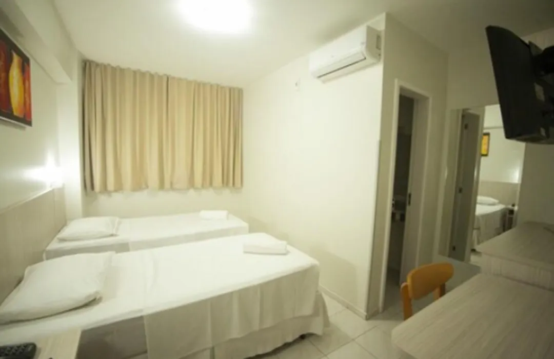 Hotel Itajaí Tur - Itajaí Navegantes-1