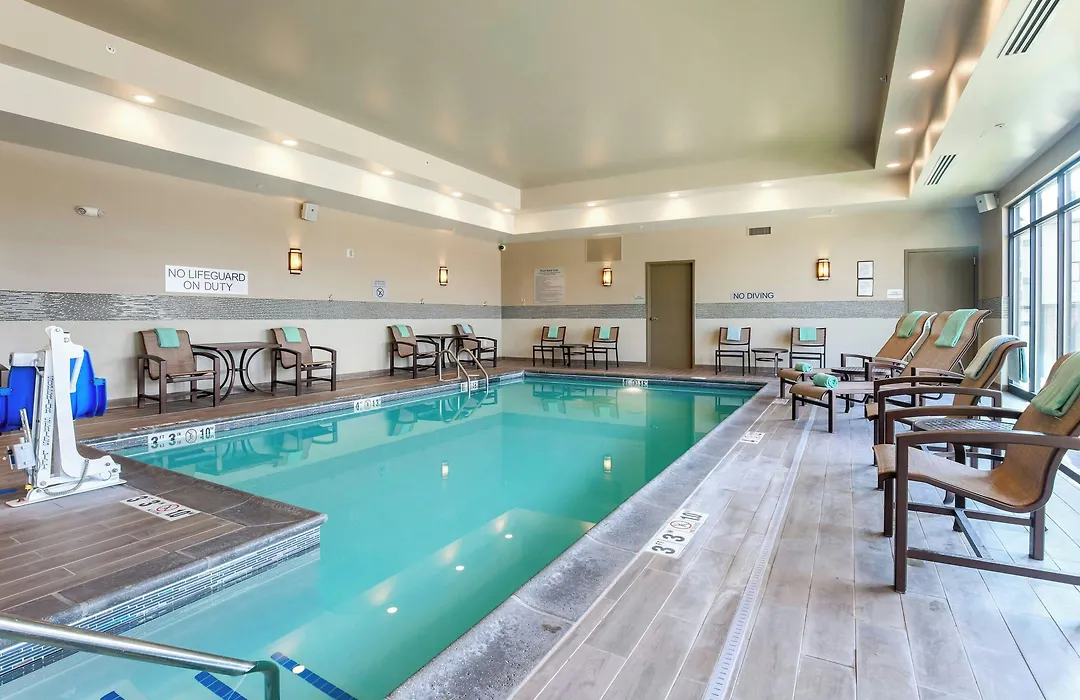 Fairfield Inn & Suites By Marriott Cheyenne Southwest/Downtown Area-1