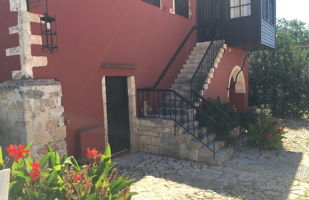 Oasis Guesthouse-1
