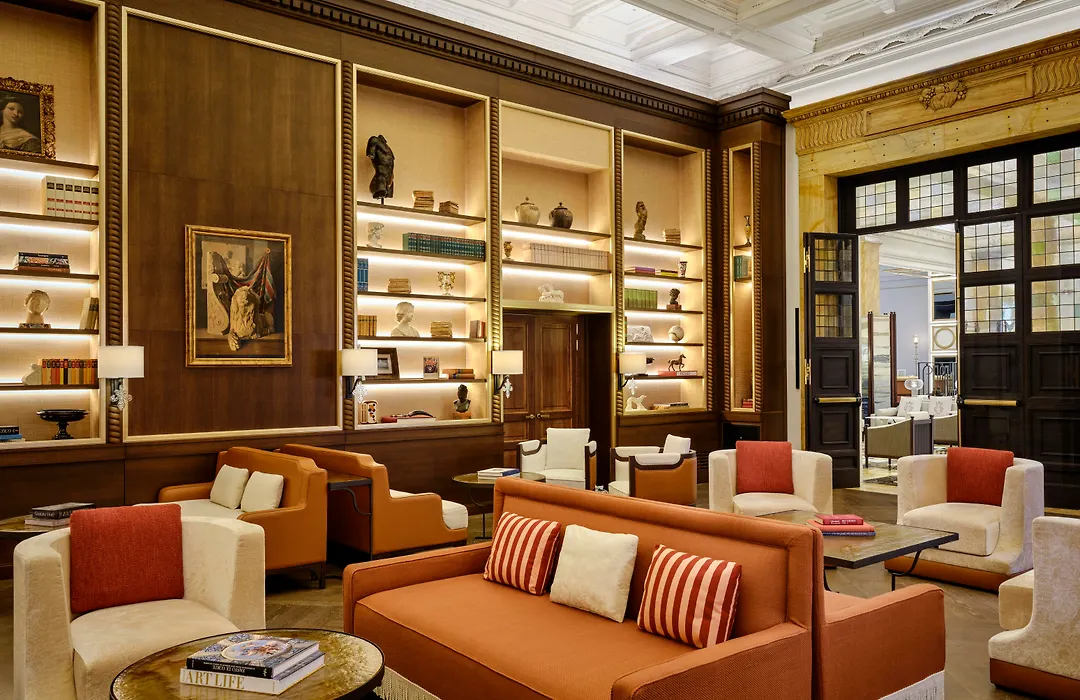 The Excelsior, A Luxury Collection Hotel, Florence-1