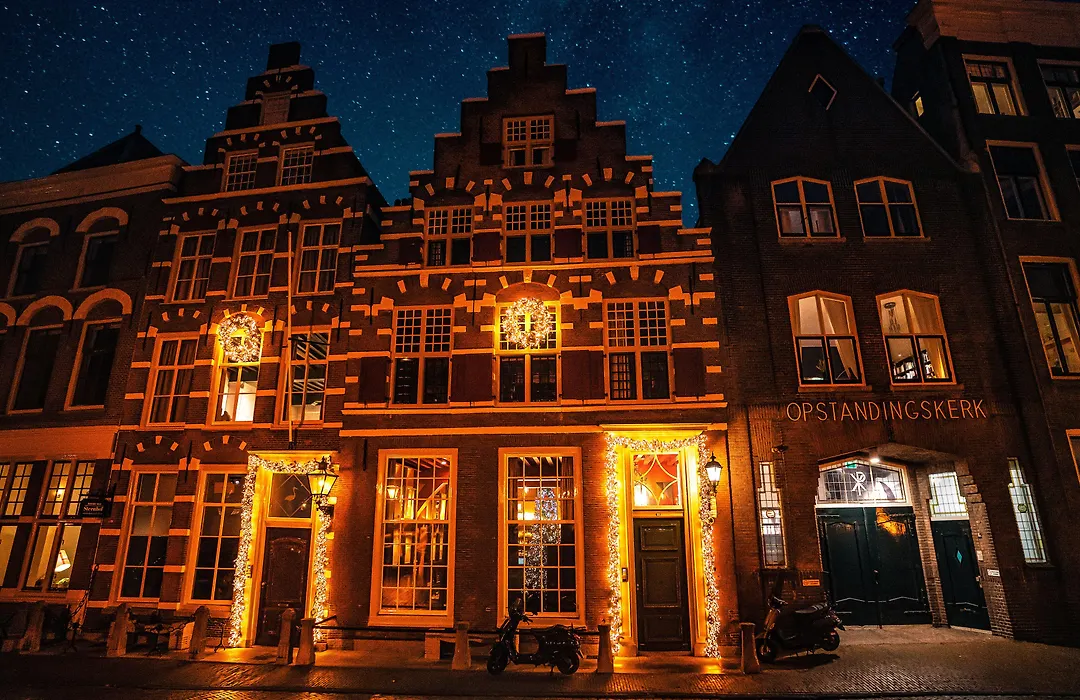 Boutique Hotel Steenhof Suites - Adults Only-1