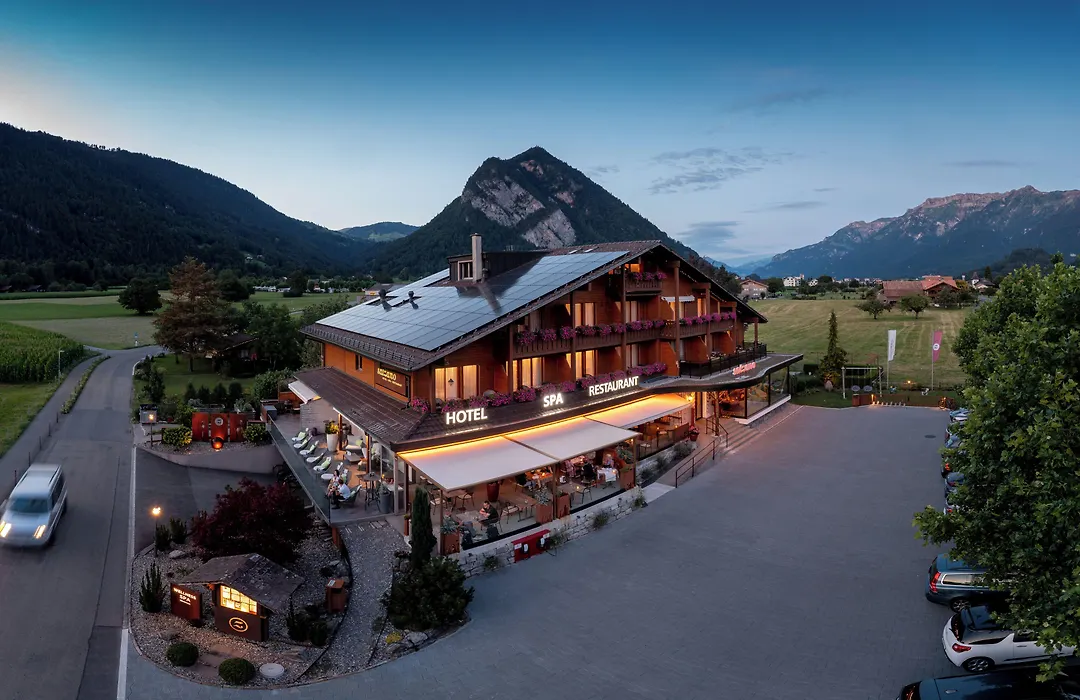 Salzano Hotel - Spa - Restaurant-1