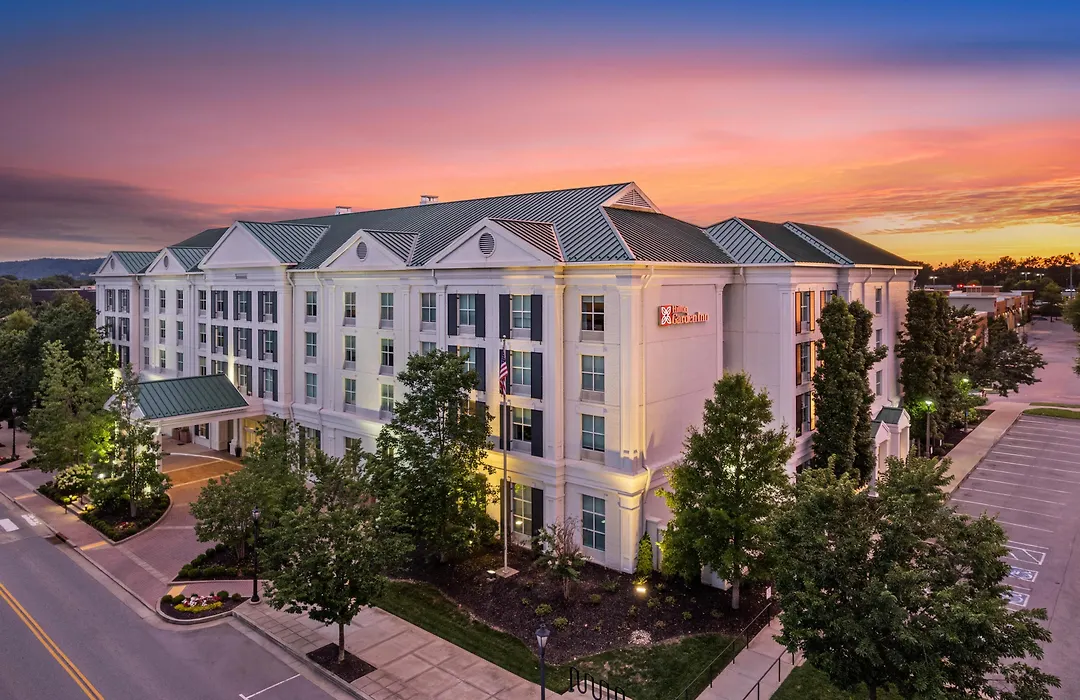 Hilton Garden Inn Nashville Brentwood-1