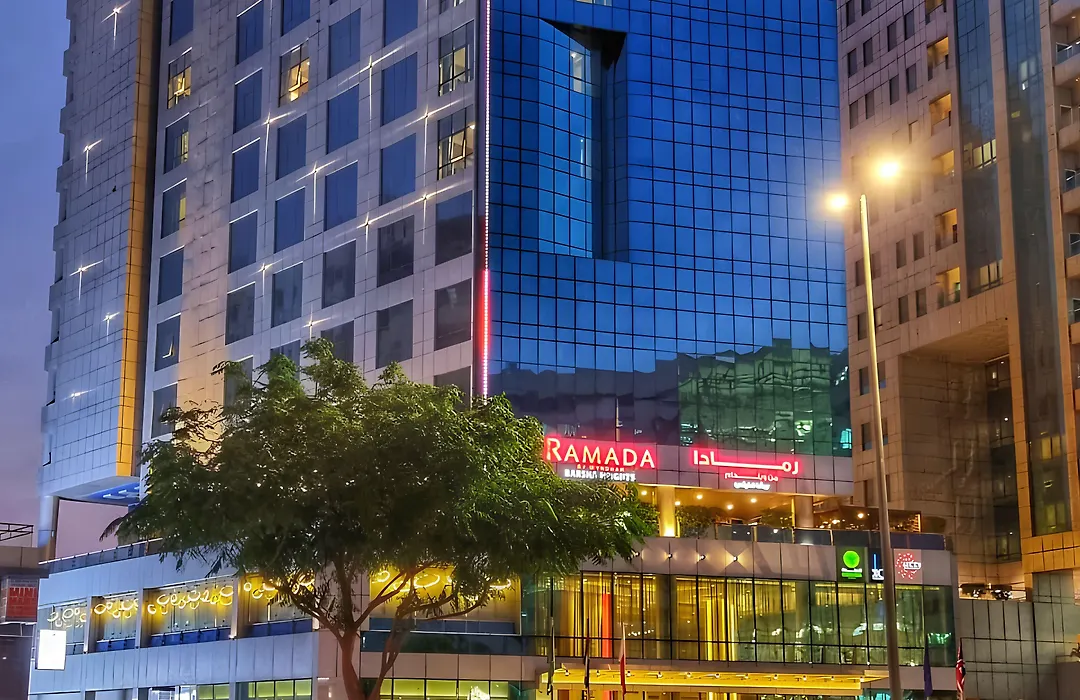 Ramada By Wyndham Dubai Barsha Heights-1