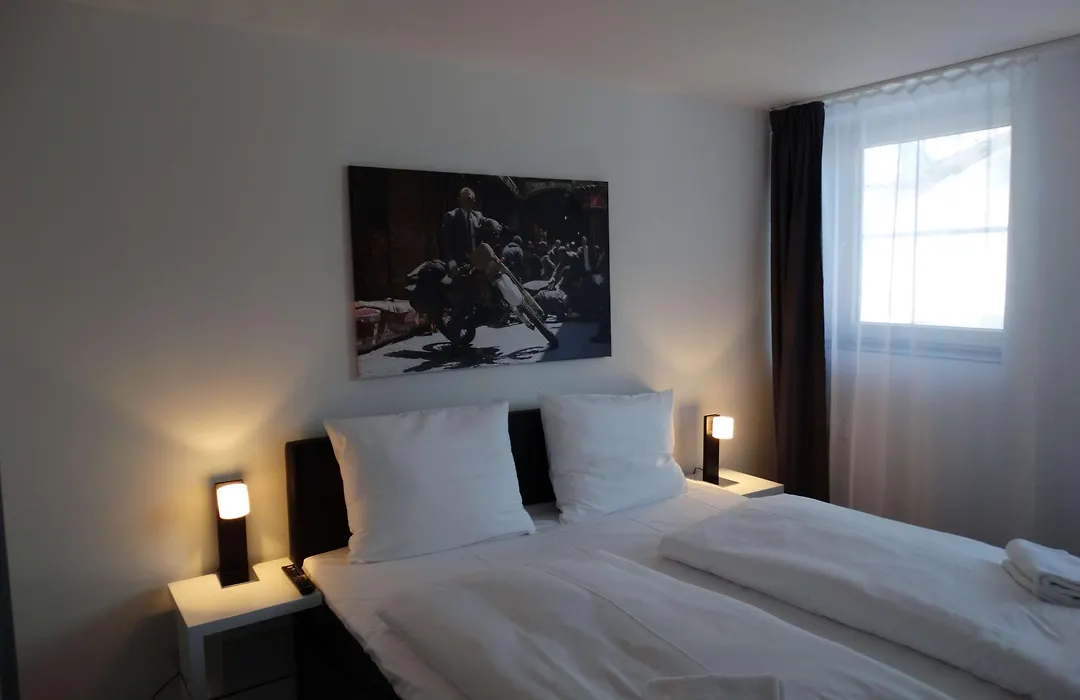 Hotel Stay-1