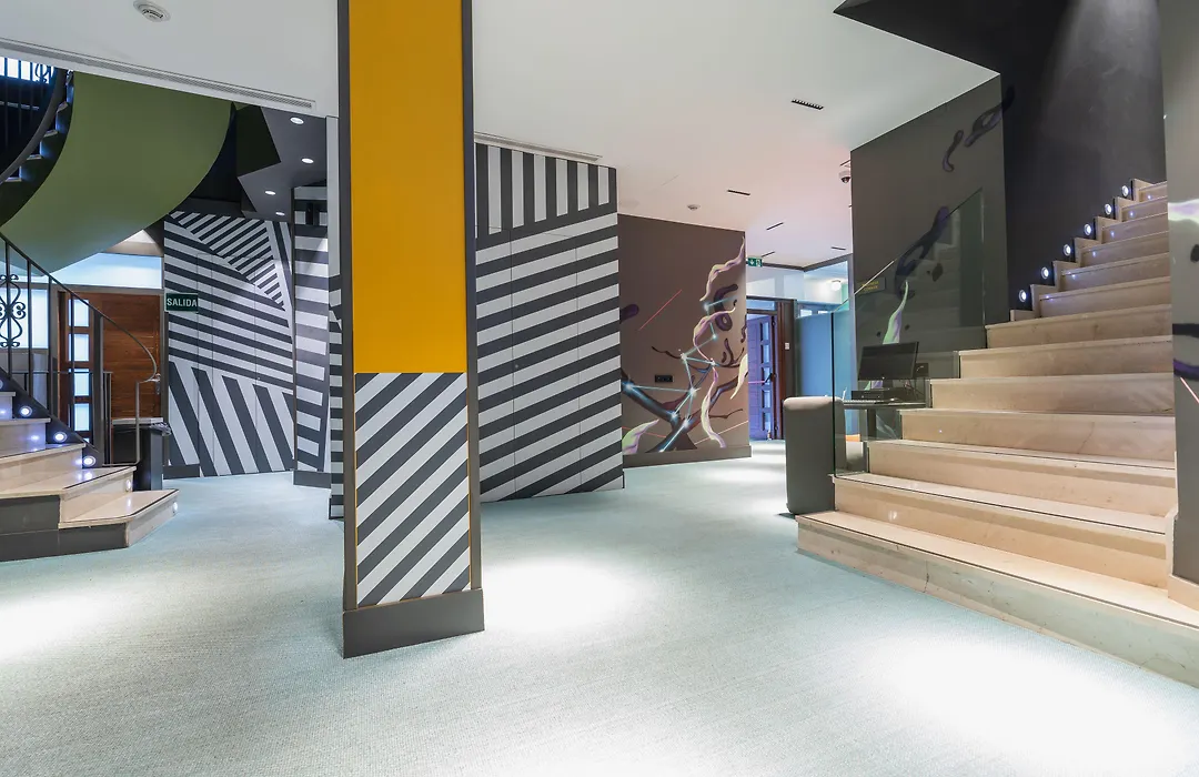 Plaza Mercado By Myr Hotels-1