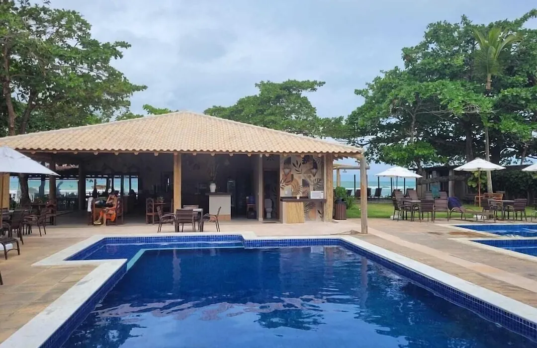 Aquarela Praia Hotel-1