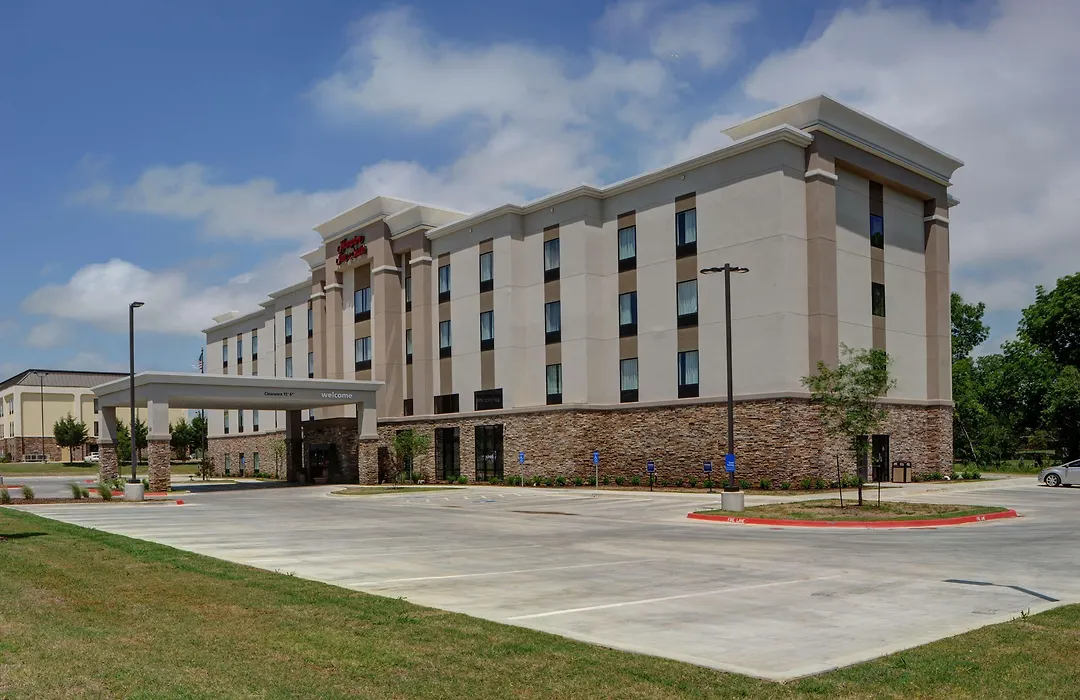 Hampton Inn & Suites Ardmore-1