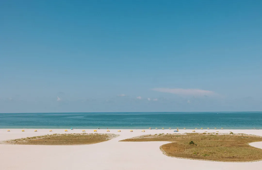 Treasure Island Beach Resort-1