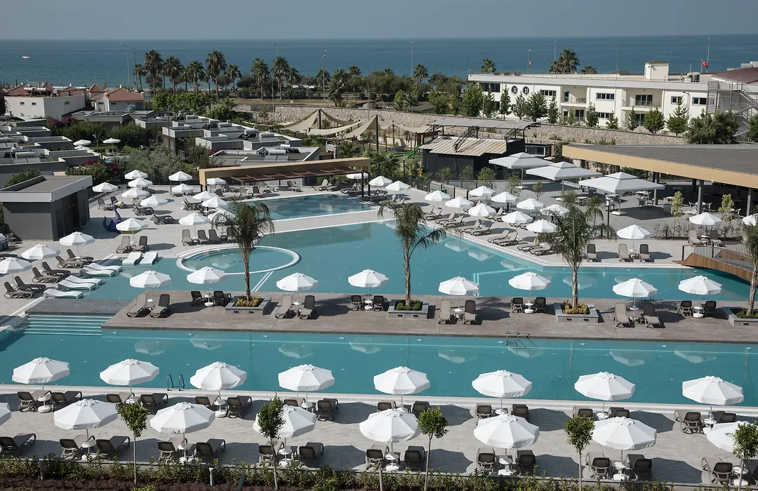 Green Garden Resort&Spa Hotel-1