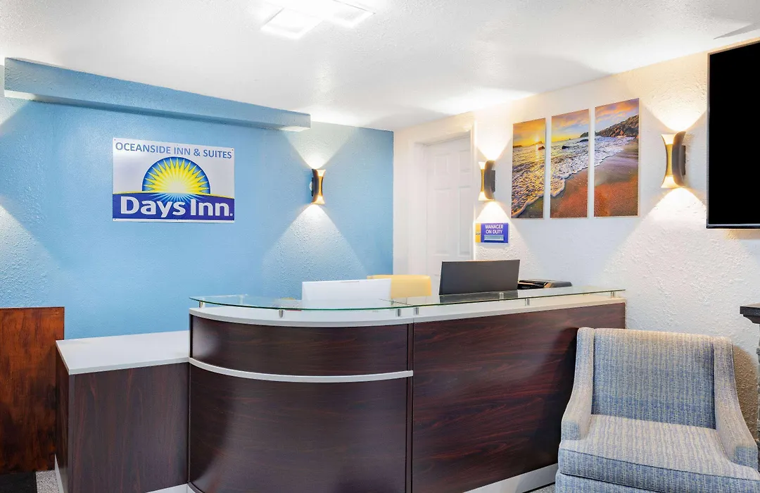 Oceanside Inn & Suites, A Days Inn By Wyndham-1