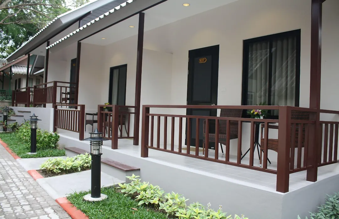 Pattaya Garden Resort-1