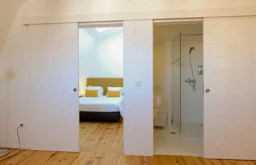 Bemyguest - Loft Guest House Jardim das Mães Charming-1