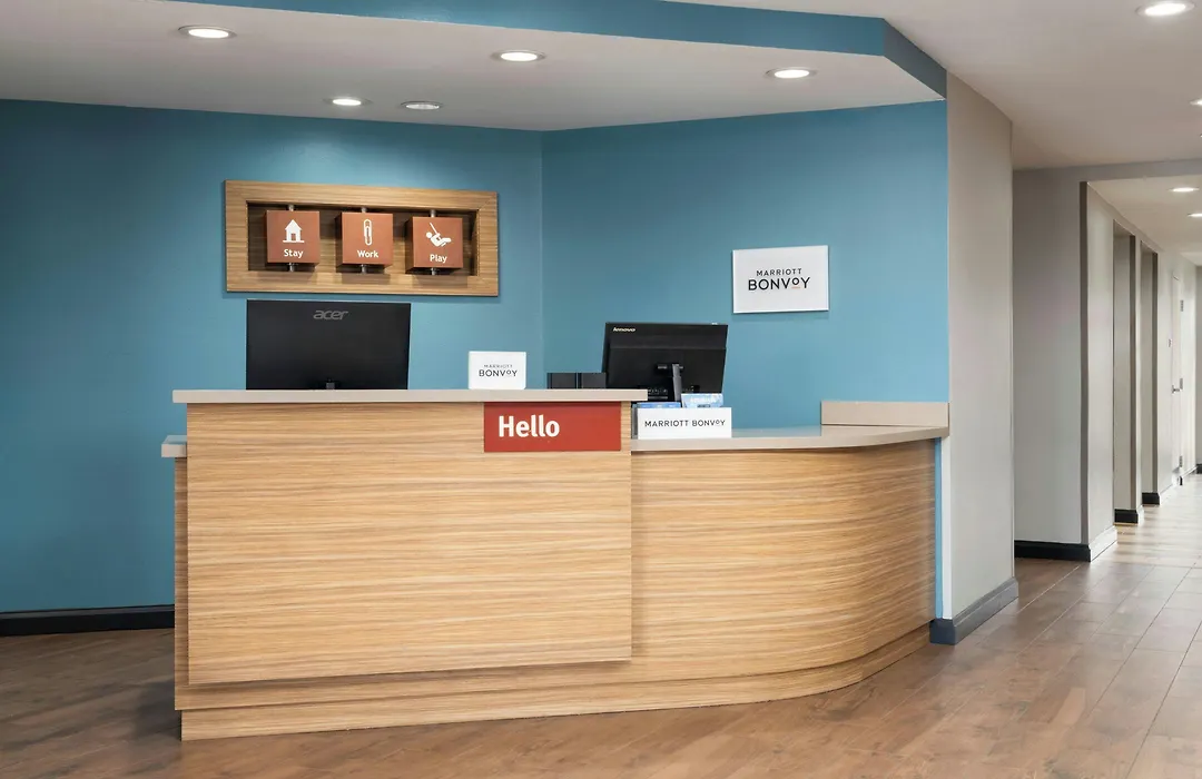 Towneplace Suites By Marriott Waco South-1