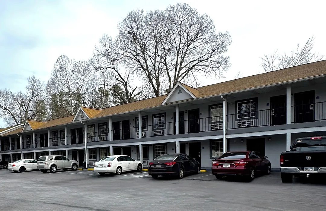 Woodbridge Inn By Oyo Rome-1