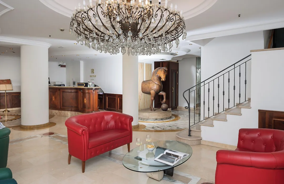 Hotel Donatello-1