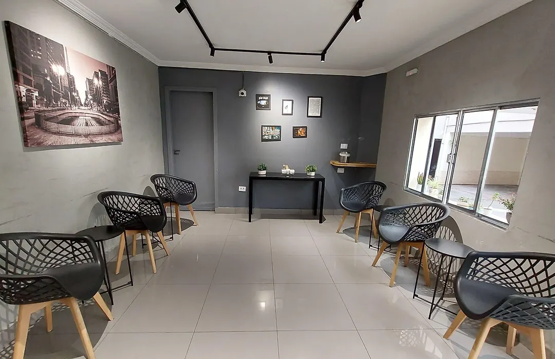 Hln Hotel - Expo - Anhembi-1