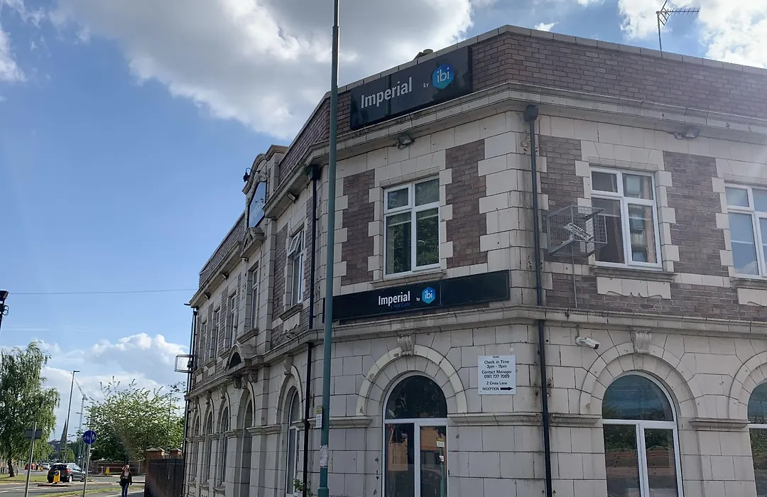 Imperial Salford Hotel-1